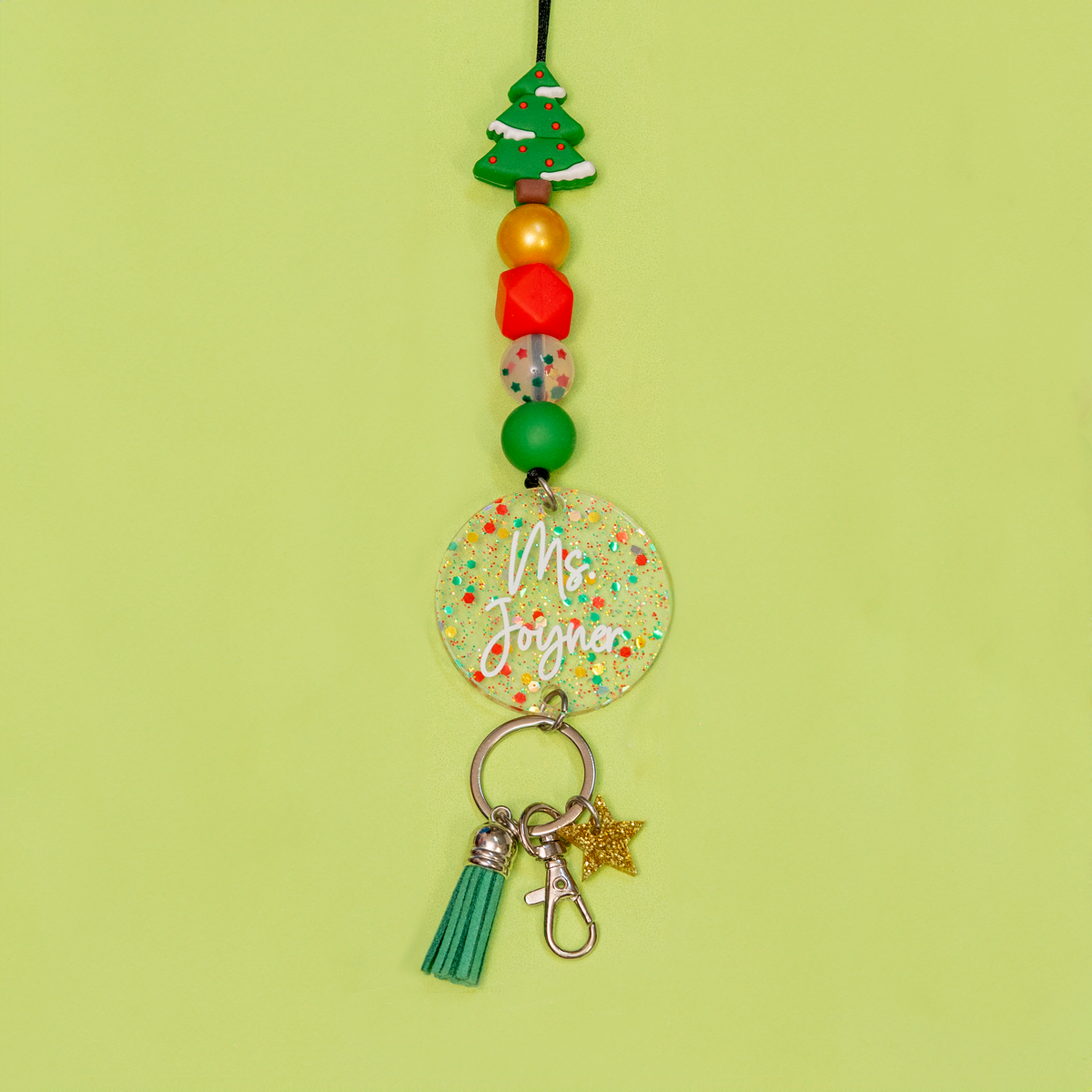 Tis the Season Badge Reel 